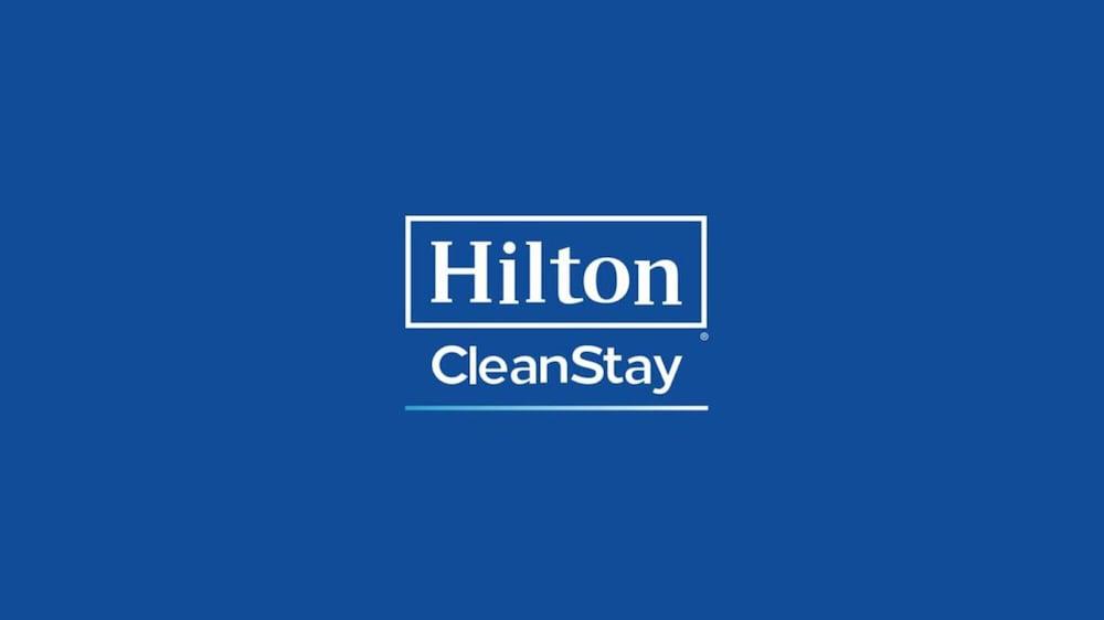 Hampton Inn Alexandria/Old Town מראה חיצוני תמונה
