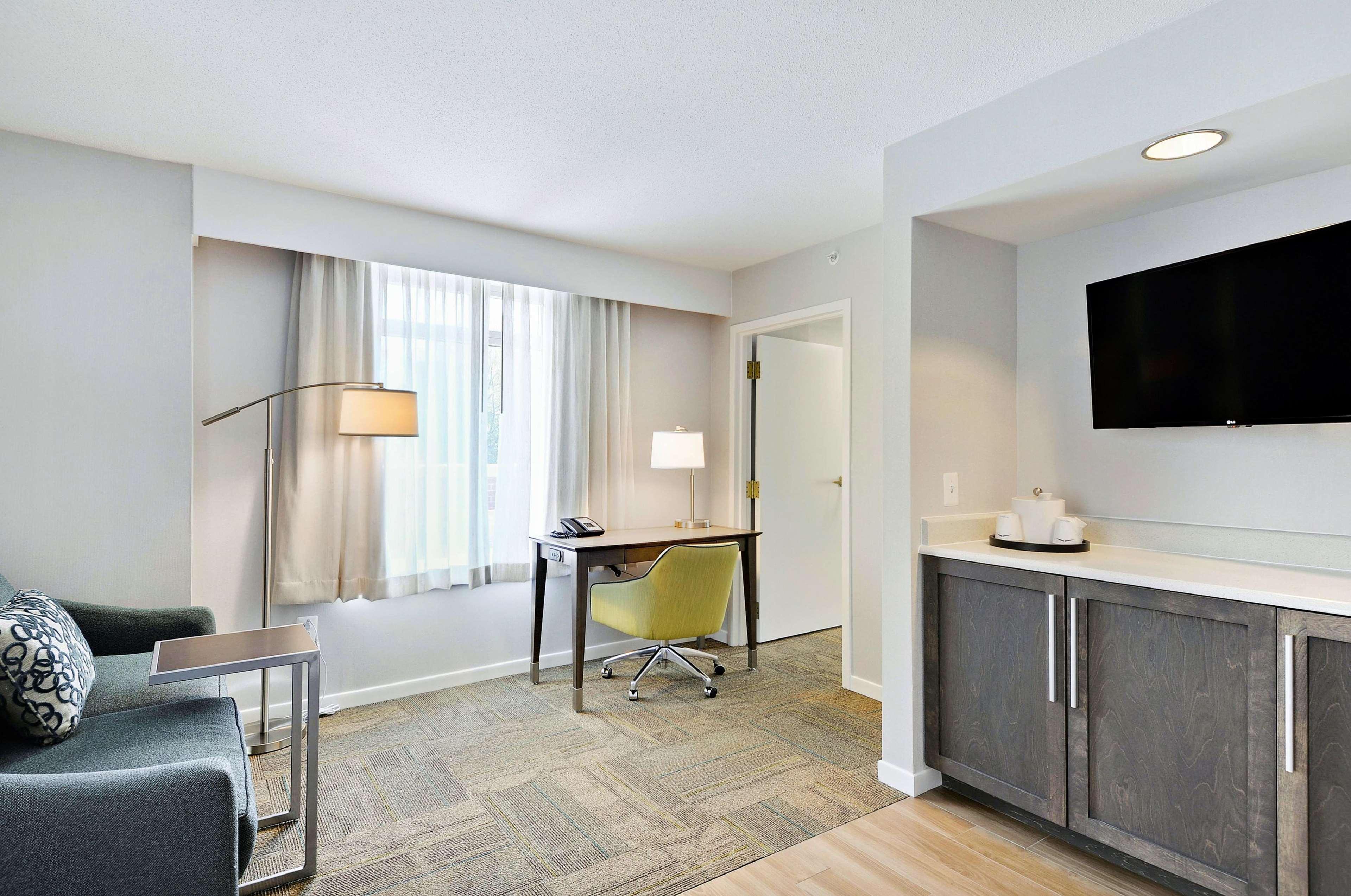Hampton Inn Alexandria/Old Town מראה חיצוני תמונה
