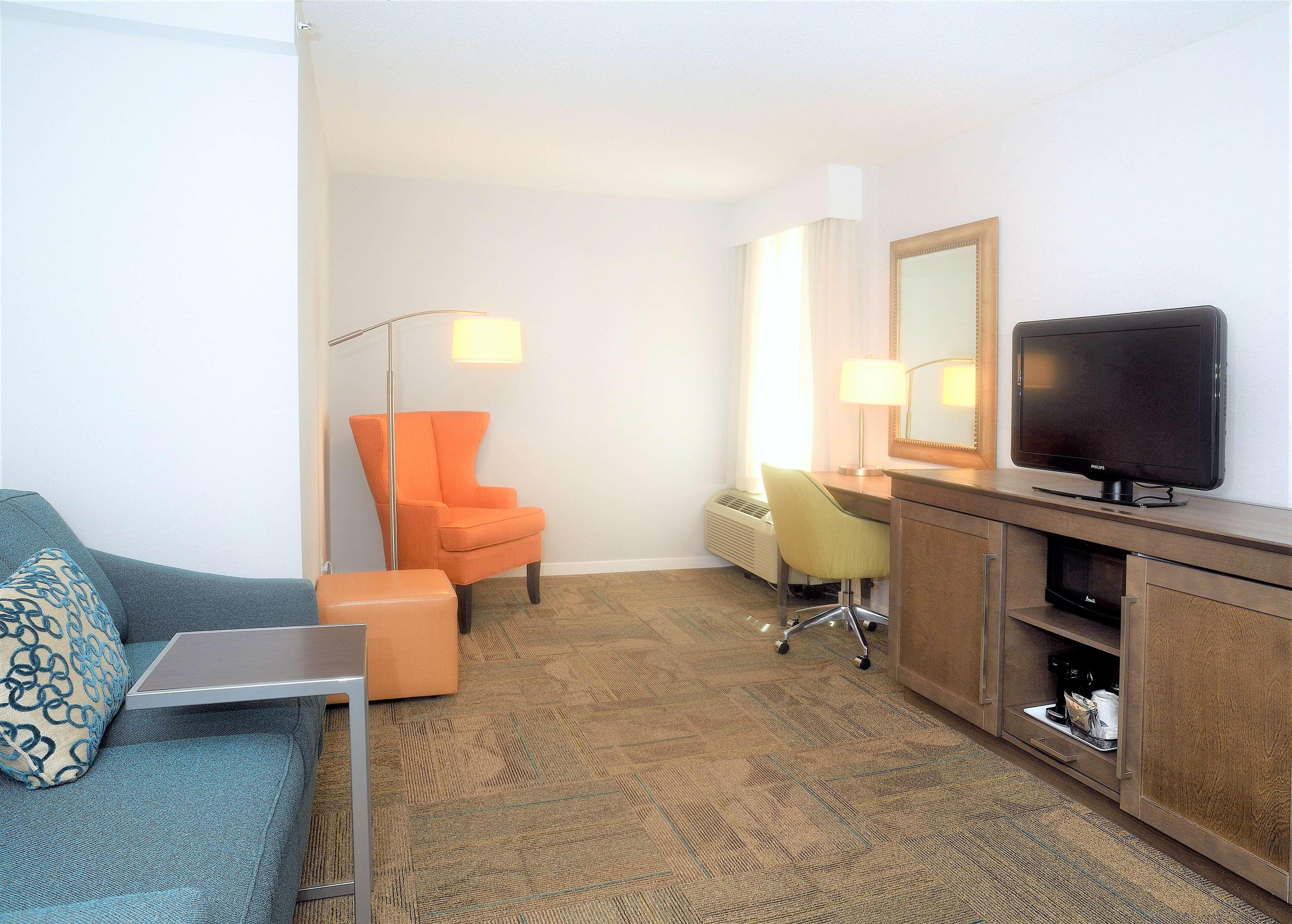 Hampton Inn Alexandria/Old Town מראה חיצוני תמונה