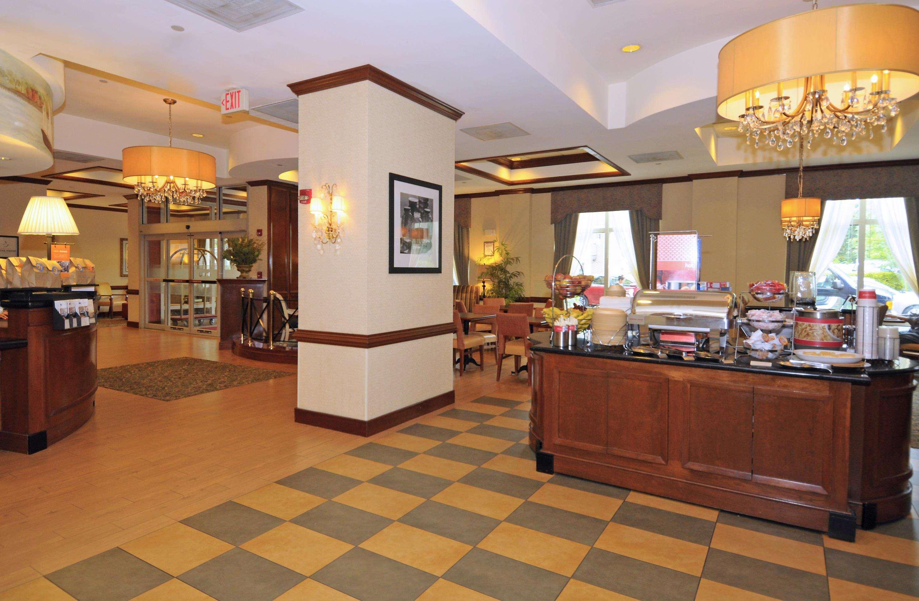 Hampton Inn Alexandria/Old Town מראה חיצוני תמונה