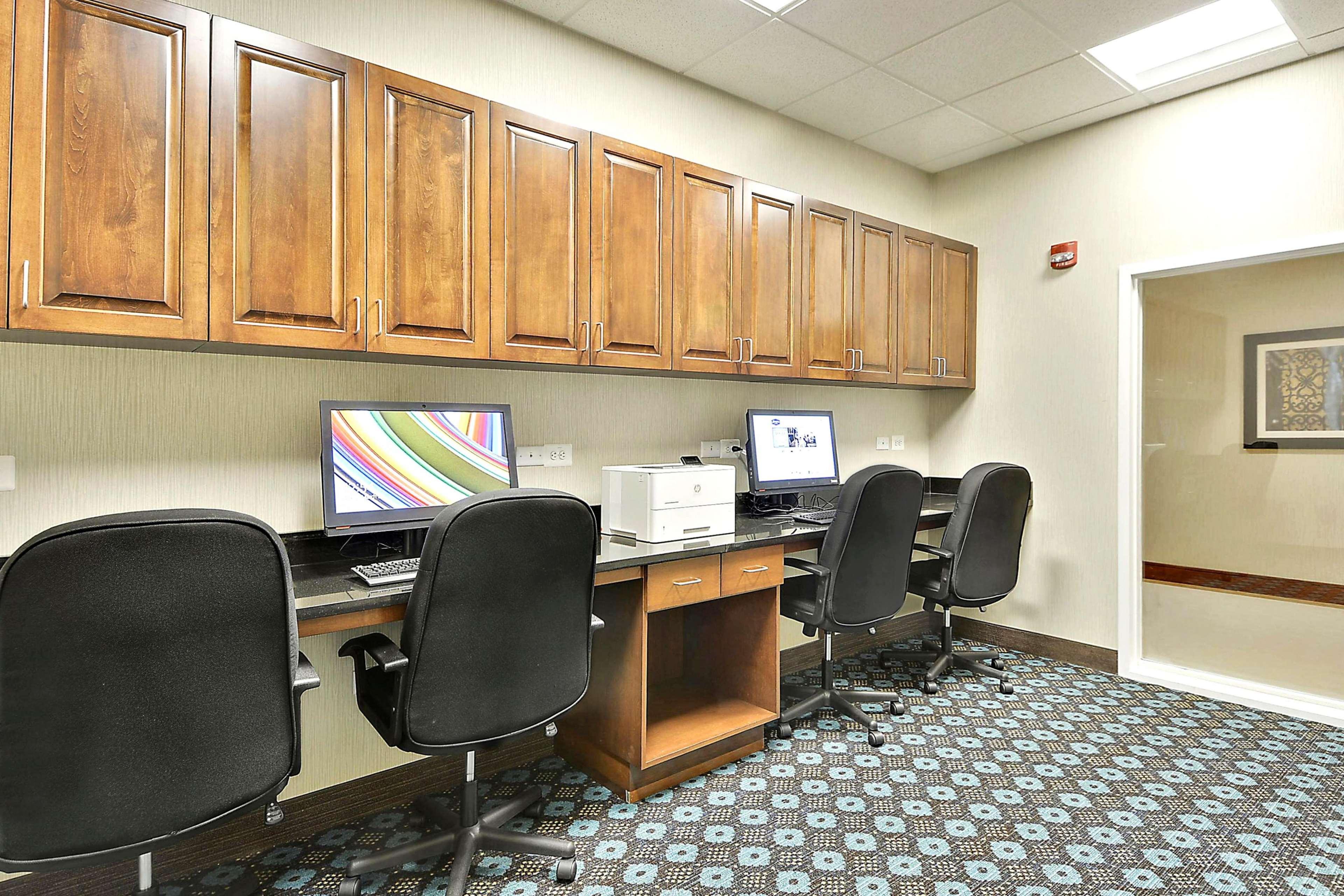Hampton Inn Alexandria/Old Town מראה חיצוני תמונה