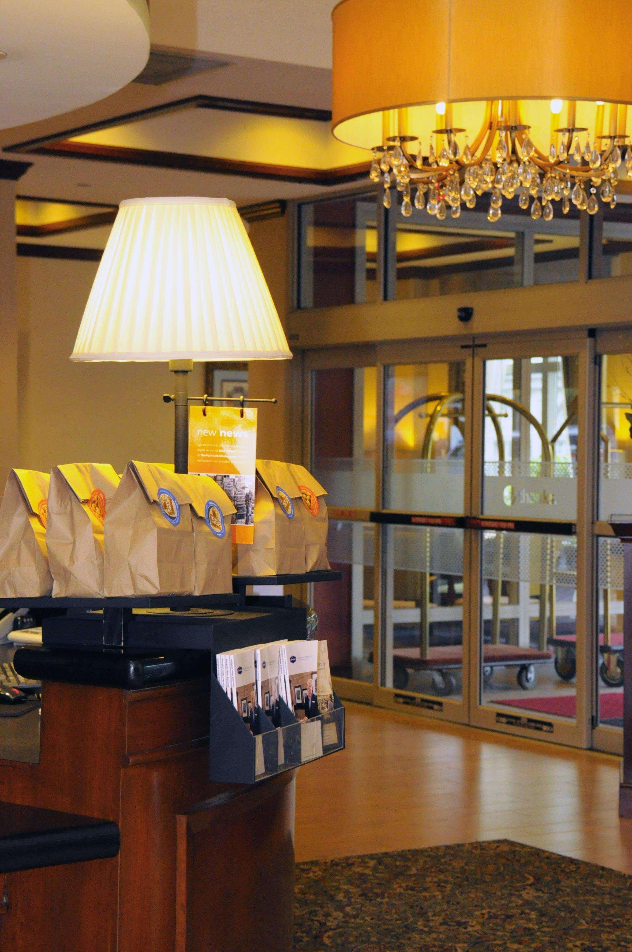 Hampton Inn Alexandria/Old Town מראה חיצוני תמונה