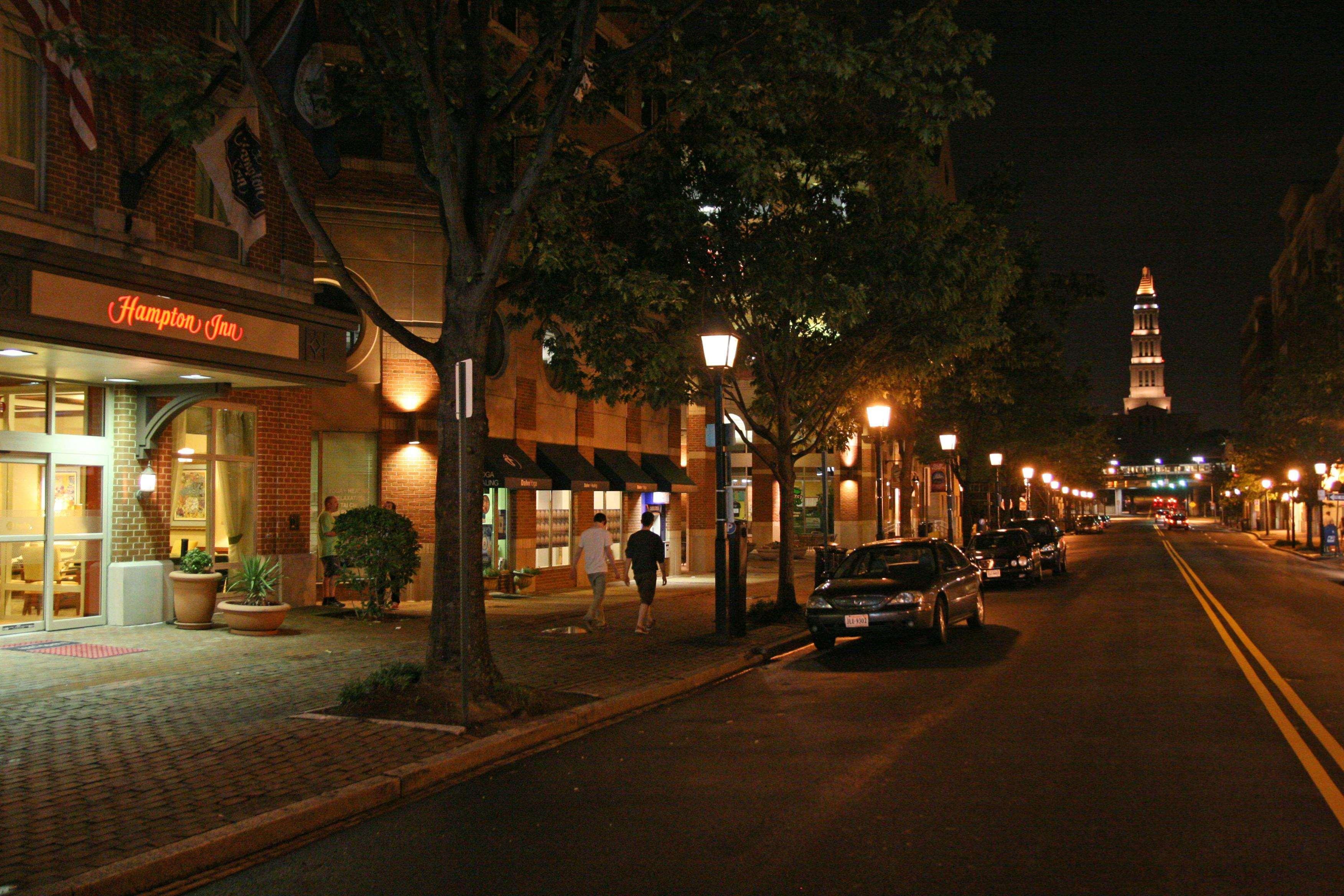 Hampton Inn Alexandria/Old Town מראה חיצוני תמונה