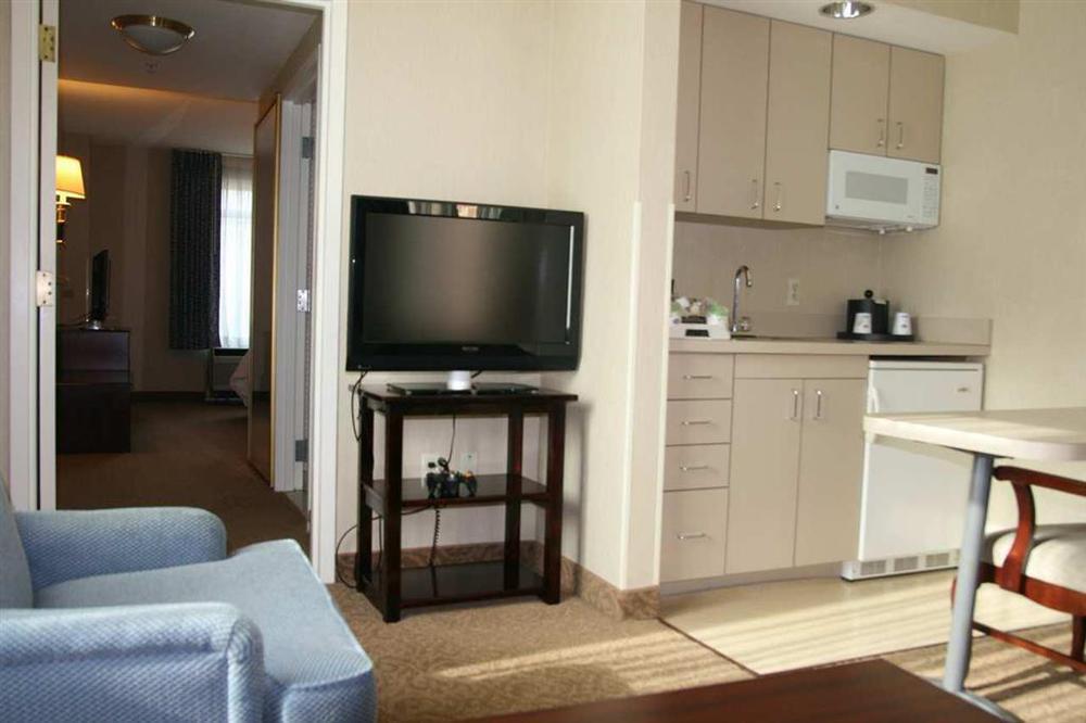 Hampton Inn Alexandria/Old Town חדר תמונה
