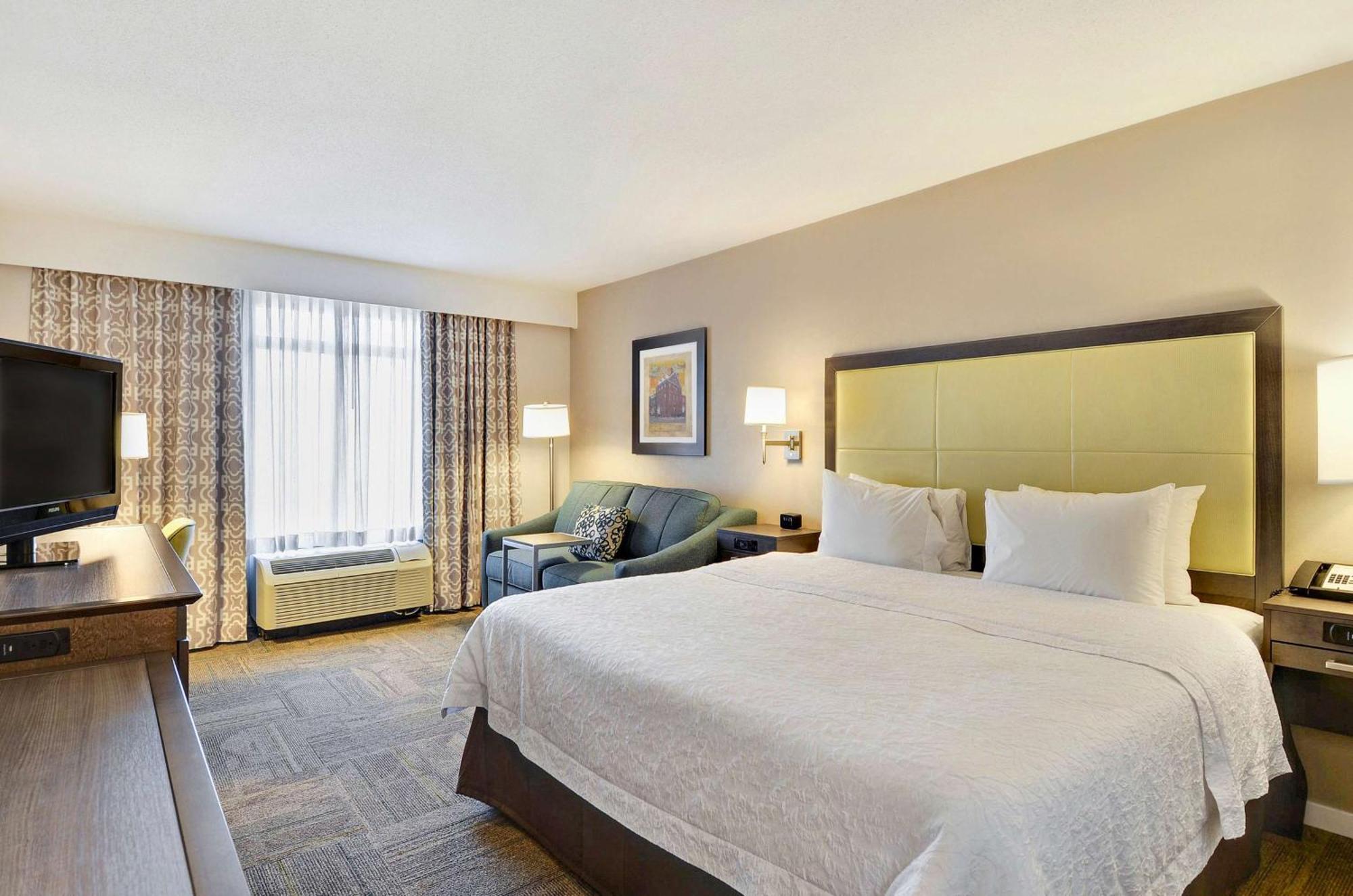 Hampton Inn Alexandria/Old Town מראה חיצוני תמונה