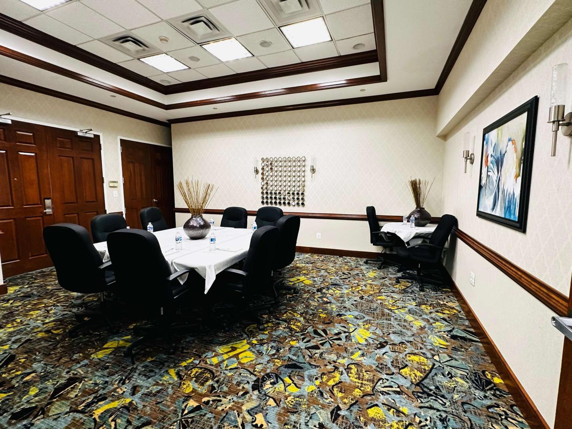 Hampton Inn Alexandria/Old Town מראה חיצוני תמונה