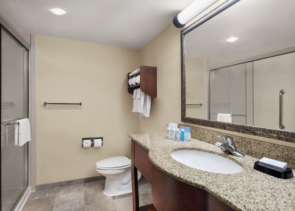 Hampton Inn Alexandria/Old Town מראה חיצוני תמונה