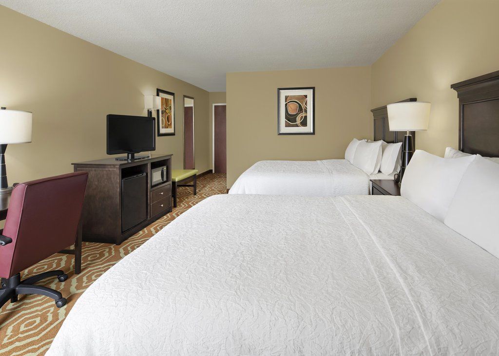 Hampton Inn Alexandria/Old Town מראה חיצוני תמונה
