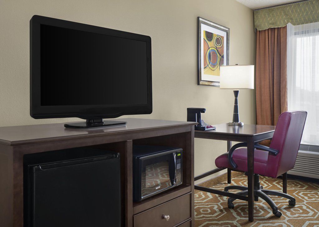 Hampton Inn Alexandria/Old Town מראה חיצוני תמונה