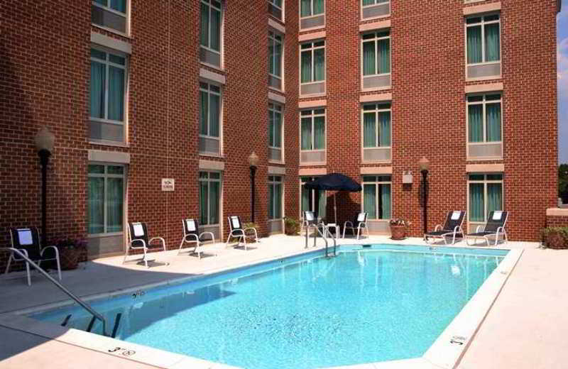 Hampton Inn Alexandria/Old Town מתקנים תמונה
